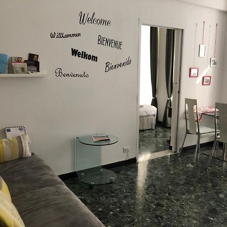 Gio&Gio Little House Apartment Genoa Luaran gambar