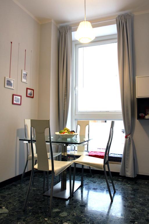Gio&Gio Little House Apartment Genoa Luaran gambar